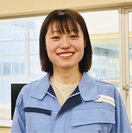 次世代技術研究所 解析技術センター 第一解析技術室 A.Hamano