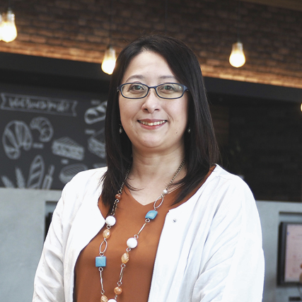 ベトナム事業室 総務経理課 C.Kamada