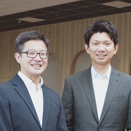 原油・海外事業部 外航課 S.Hara H.Oguri