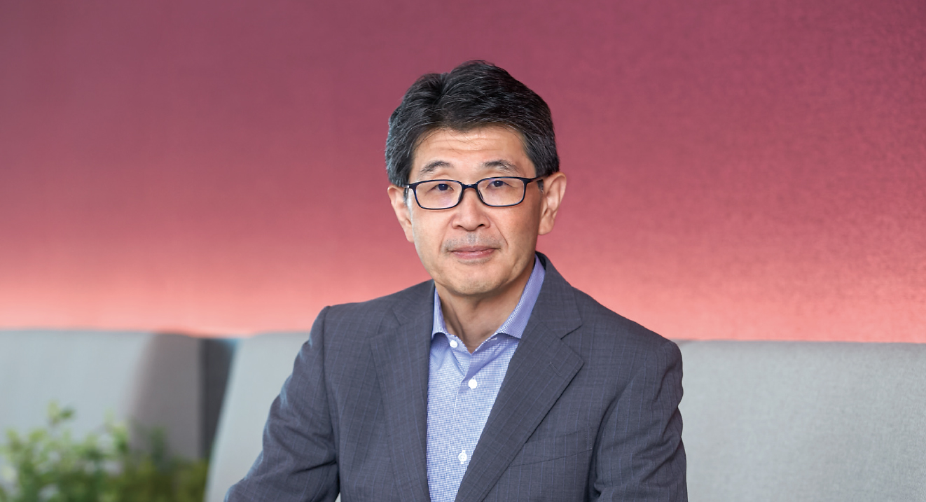 Managing Executive Officer CDO Soichi Kobayashi