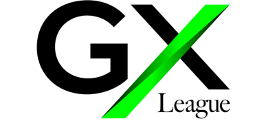 GX league logo