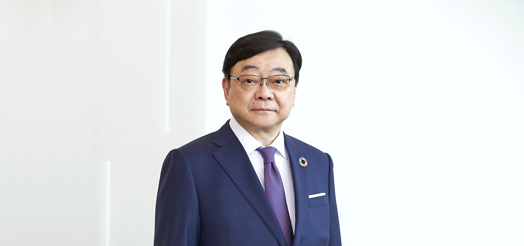 Representative Director, President, President Executive Officer (Concurrently) CEO Shunichi Kito