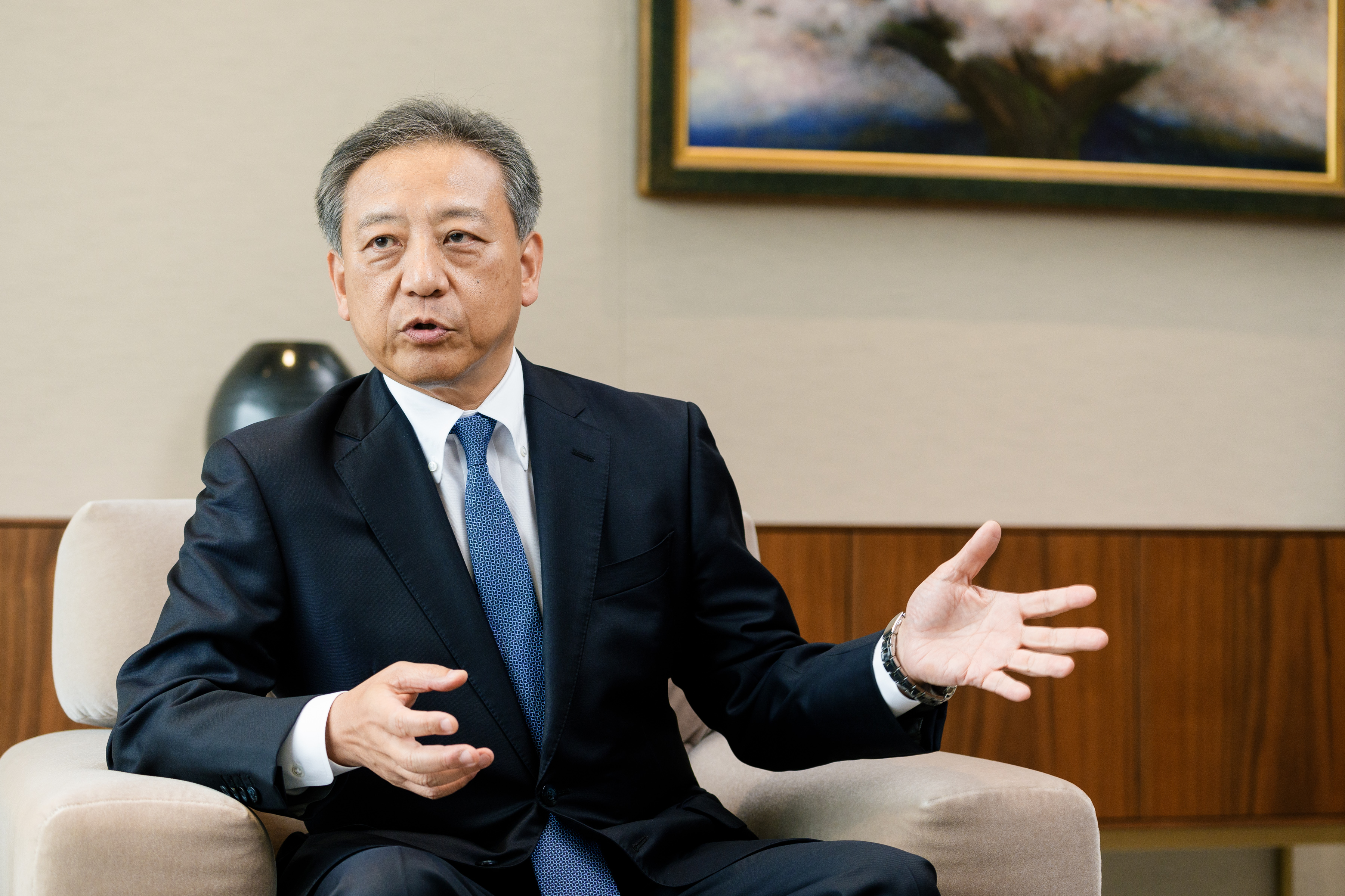 GROWTH：成長事業の創出