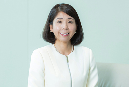 社外取締役 長田 志織