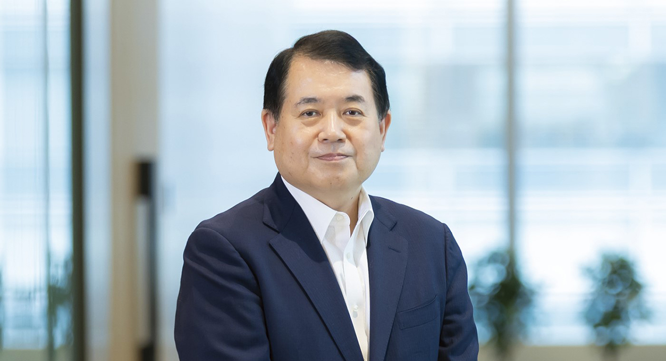 Executive Vice President and Director Masahiko Sawa