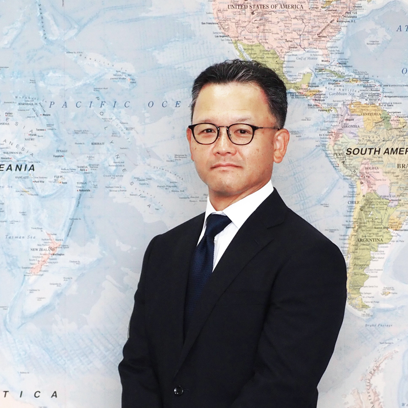 代表取締役社長 稲垣 富生